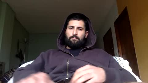 Fabrizzio online show from May 21, 7:20 pm