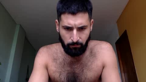 Fabrizzio online show from March 23, 5:07 pm