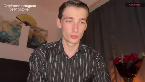 Dean kink open vers Help me reach 50 likes  online show from April 17, 9:00 am