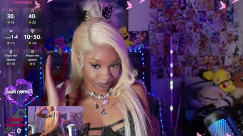 Fae and Cheta online show from March 27, 1:55 am