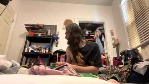 fairtouching online show from February 18, 3:52 pm