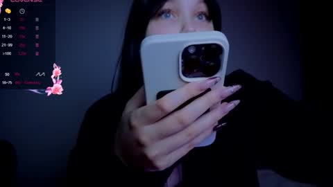 Snapshot of fairy_mairy chatting on October 17, 3:54 am Mairy online show from October 17, 3:54 am