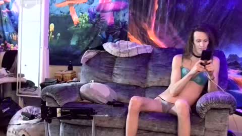 fairy_moan online show from February 12, 1:15 pm