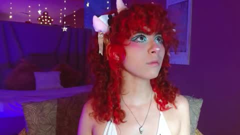 FAIRY online show from February 7, 8:45 pm