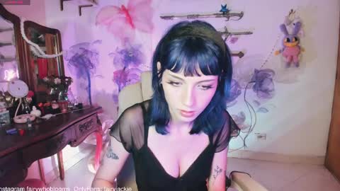  Jackie Cosplayer  online show from February 27, 4:57 am