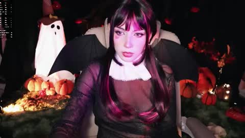  Jackie Cosplayer  online show from October 27, 4:56 am