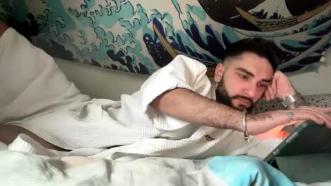 falcon797 online show from February 12, 2:54 pm