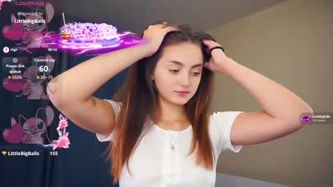 Erika online show from December 3, 7:42 am