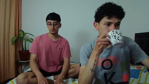 FallGays online show from November 24, 12:53 am