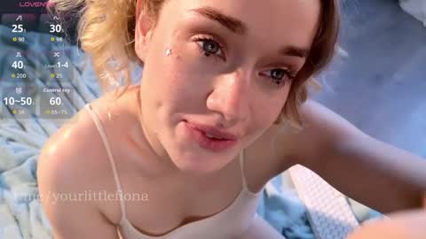 fancyamelia online show from May 23, 10:22 am