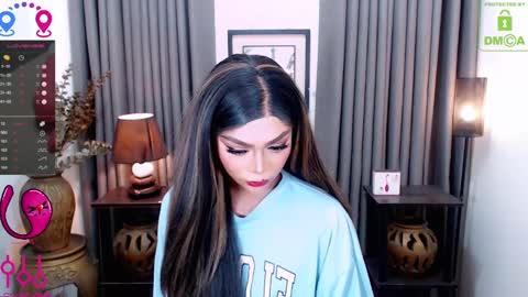 YASI online show from January 14, 1:26 am