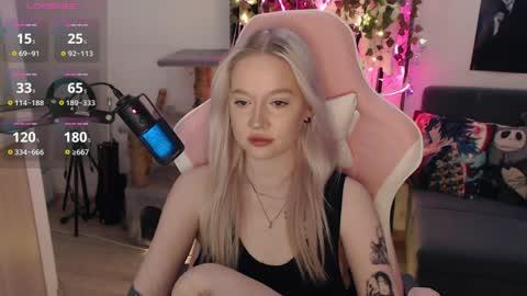 Lisa online show from March 26, 1:01 am