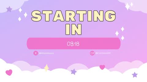 Ella online show from August 6, 3:37 am