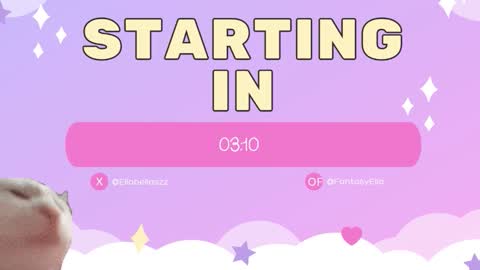 Ella online show from November 23, 12:52 am