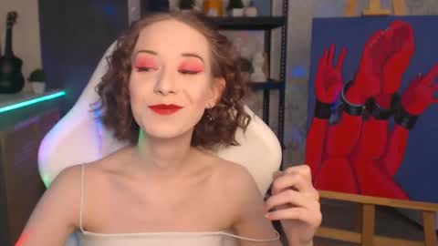 Fascinating   Eyes online show from November 16, 7:27 pm