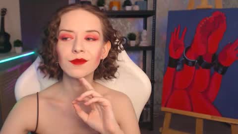 Fascinating   Eyes online show from November 14, 7:16 pm