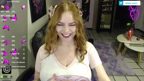 You can tell me Monic online show from February 28, 11:56 pm