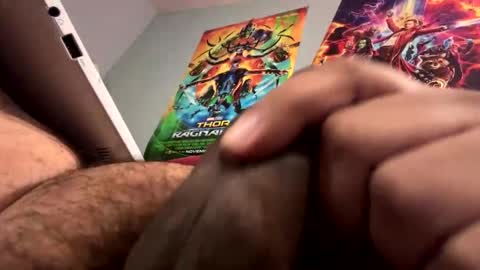 thiccDaddy online show from January 12, 9:16 am