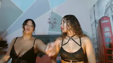 fatima_bosch online show from November 29, 2:25 pm