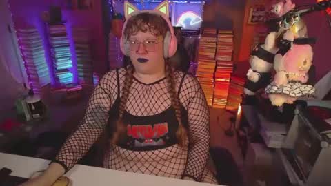 FatVeronica online show from July 3, 6:34 pm