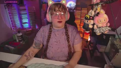 FatVeronica online show from July 26, 5:21 pm