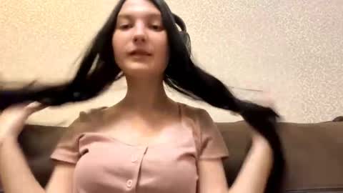 Aurora 18yo online show from January 13, 9:28 am