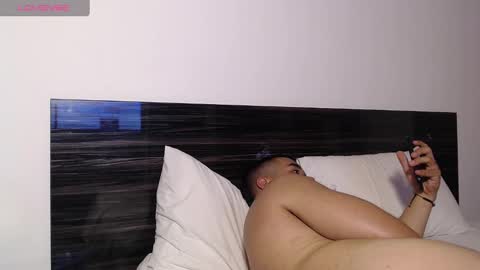 FAUSTO online show from February 19, 1:08 am