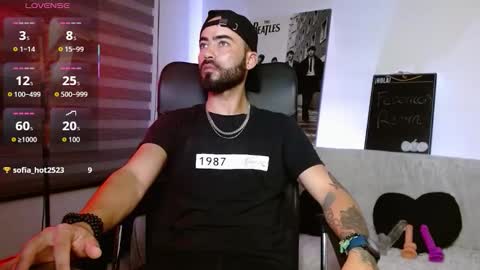 Federico Ofarrel online show from February 20, 3:28 am