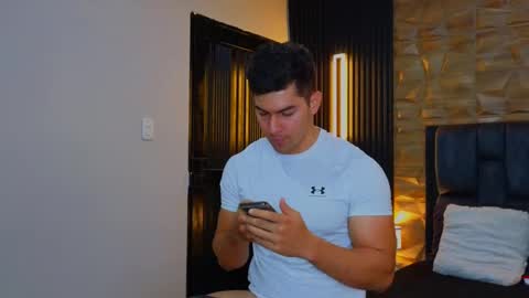 Felipe Santoro online show from February 12, 9:54 pm