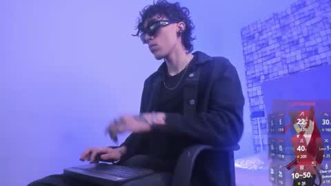 Snapshot of felix__star chatting on September 30, 8:08 pm Felix online show from September 30, 8:08 pm