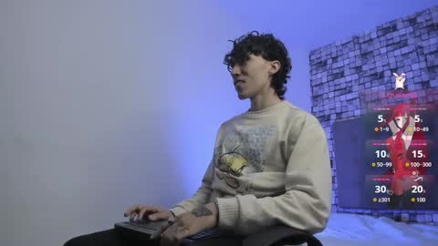 Snapshot of felix__star chatting on September 18, 8:02 pm Felix online show from September 18, 8:02 pm