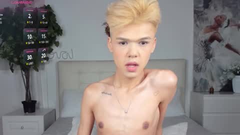 Felix online show from November 11, 4:20 pm