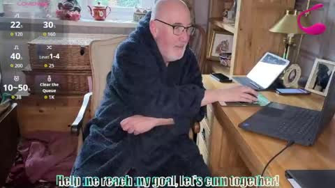 Adam online show from March 7, 3:34 pm