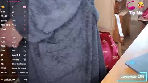 Adam online show from October 31, 8:04 am