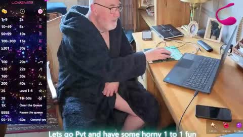 Adam online show from May 11, 7:48 am