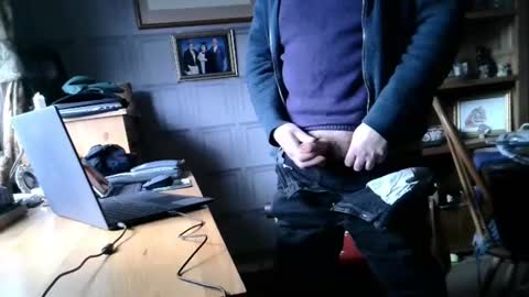 Adam online show from January 27, 2:02 pm