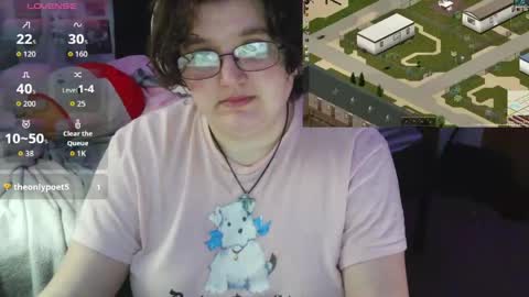 femcelsam online show from April 23, 6:54 am