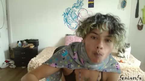 Fenix online show from February 26, 7:21 pm