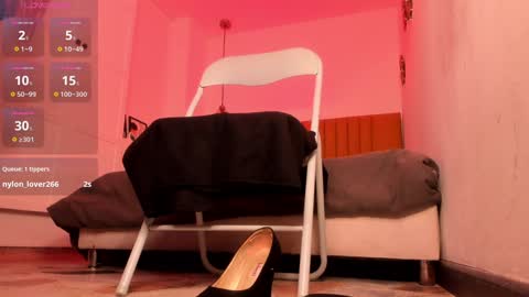 Snapshot of fer_angel_ chatting on February 8, 4:57 pm Fernanda online show from February 8, 4:57 pm