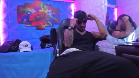 Daniel Fernando online show from September 18, 8:24 pm