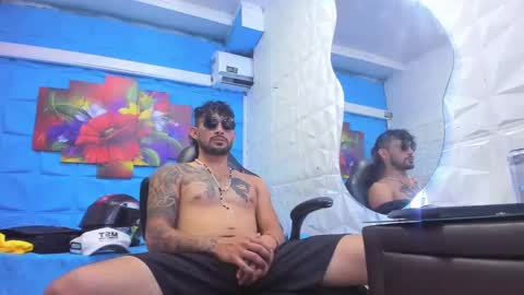 Daniel Fernando online show from September 20, 10:46 pm