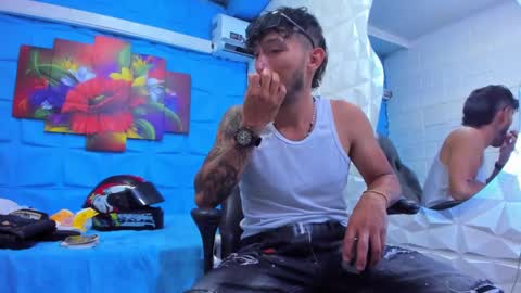 Daniel Fernando online show from September 12, 11:18 pm