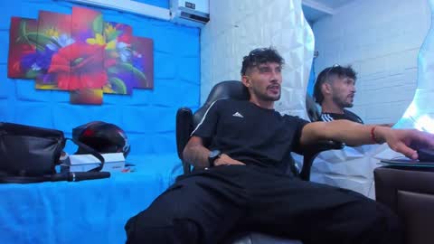 Daniel Fernando online show from September 10, 10:11 pm