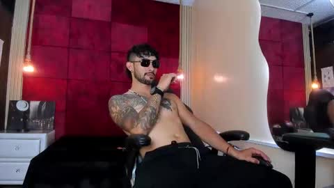 Daniel Fernando online show from September 17, 7:28 pm