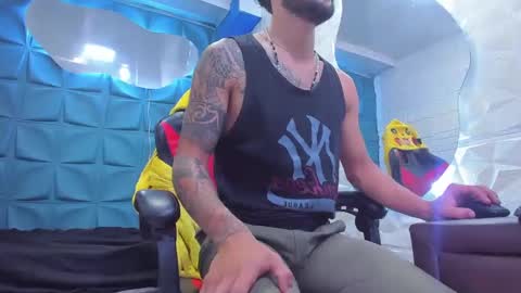 Daniel Fernando online show from February 8, 9:04 pm