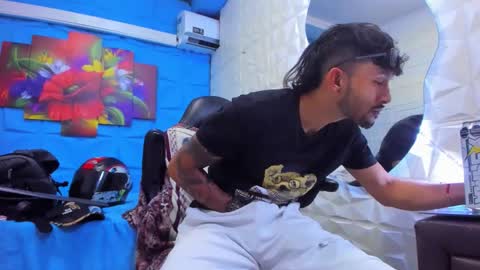 Daniel Fernando online show from September 13, 11:18 pm