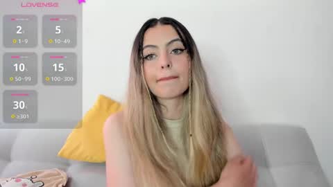 fernanda  online show from April 5, 2:58 pm