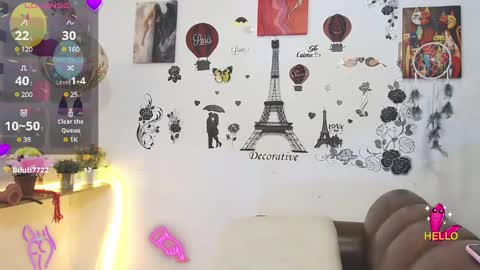 FernandaEloisa online show from March 1, 8:42 pm