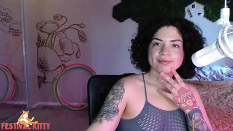 CiCi  online show from January 12, 10:22 pm