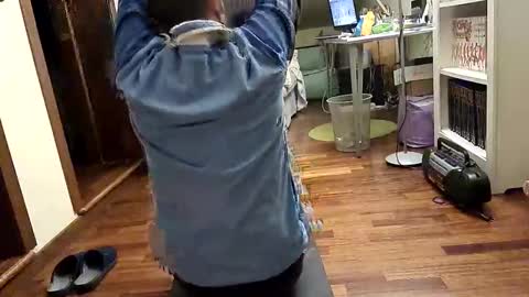 Snapshot of fidelio89 chatting on March 6, 6:37 pm Fid online show from March 6, 6:37 pm